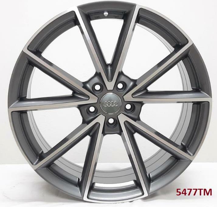 20'' wheels for AUDI A7, S7 2012 & UP 5x112 20X8.5