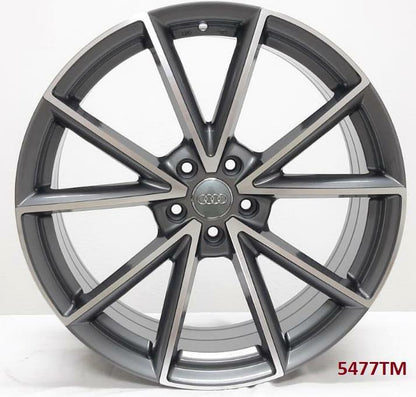 20'' wheels for AUDI A7, S7 2012 & UP 5x112 20X8.5