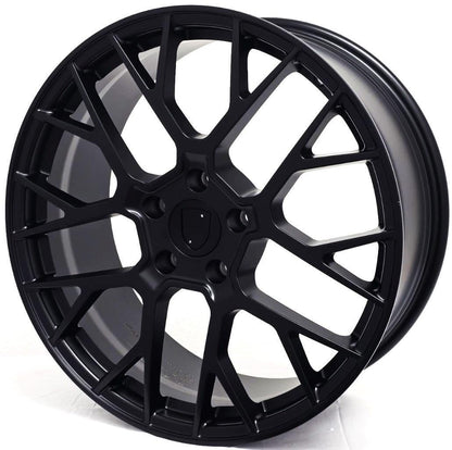 21'' FORGED wheels for PORSCHE 911 (992) 3.0 CARRERA GTS 2021 & UP 5x130