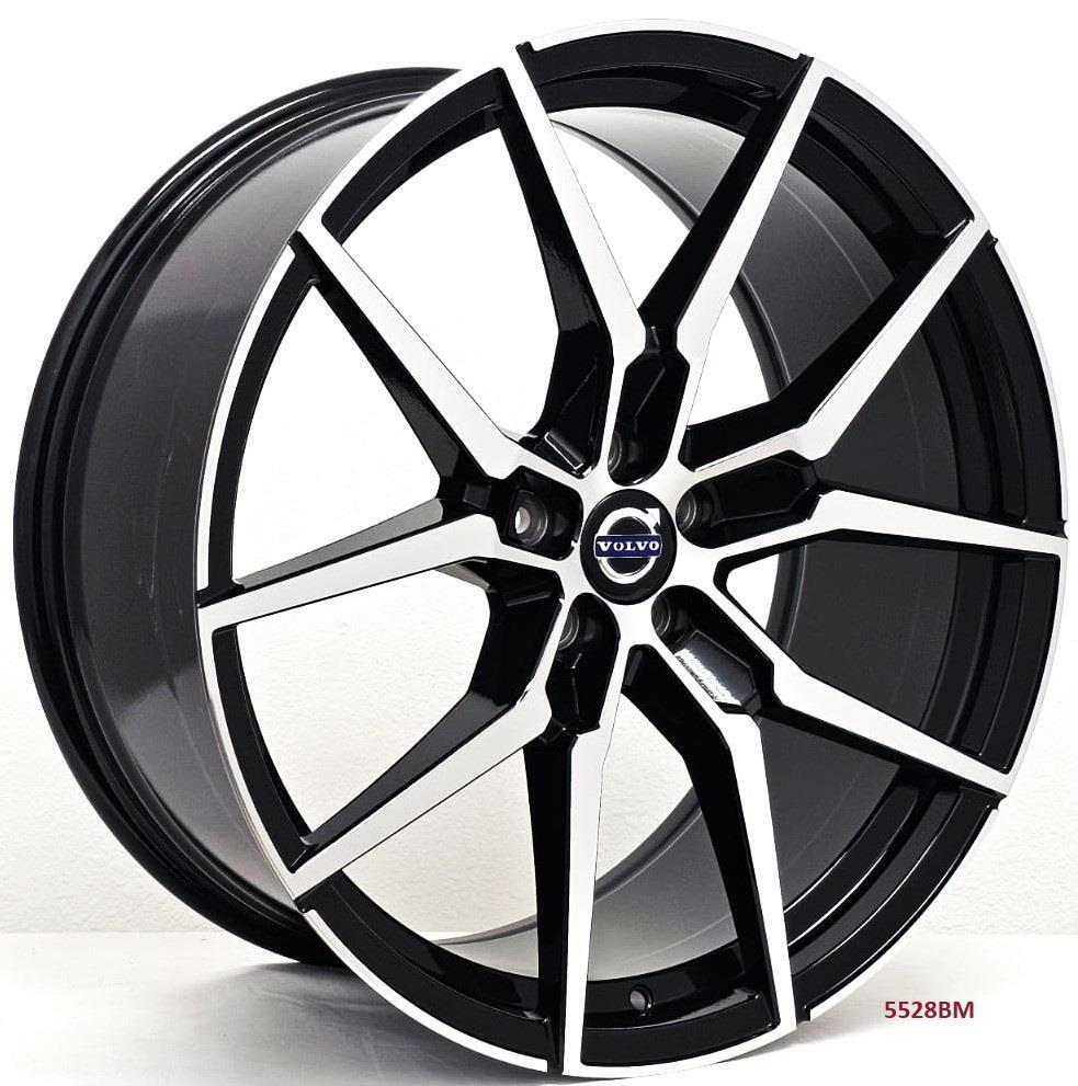 21'' wheels for VOLVO XC60 T6 AWD 2014 & UP 21x9 5x108