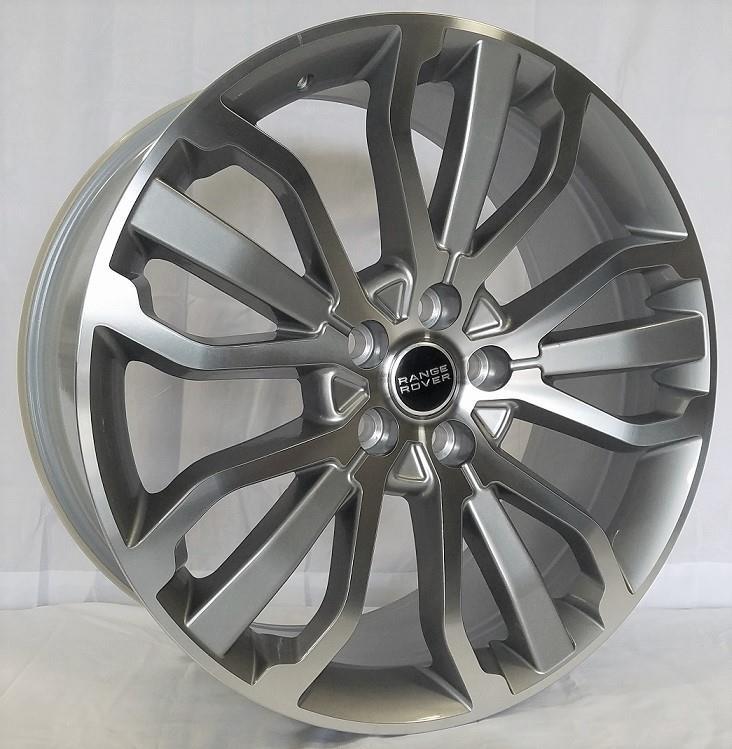 20" Wheels for LAND ROVER DISCOVERY LR3, LR4 2005-16 20x9.5 5x120