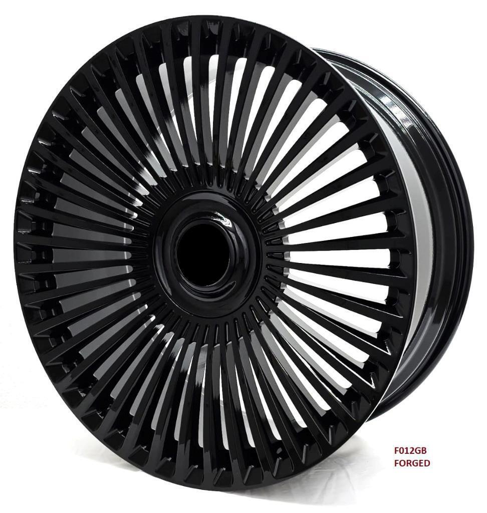 22'' FORGED wheels for AUDI Q7 3.0 PREMIUM 2017 & UP 22x10 5x112