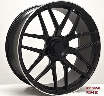 22" FORGED wheels for Mercedes GLS580 4MATIC SUV 2020 & UP 22x10/11.5" 5X112