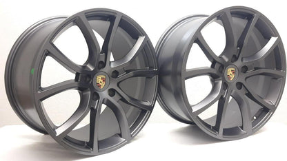 20'' FORGED wheels for PORSCHE CAYENNE S 2019 & UP 20x9.5/20x11" 5x130