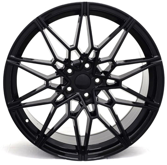 20'' wheels for BMW 540i X-DRIVE M SPORT 2017 & UP 20x8.5"/9.5" 5x112