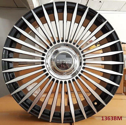 21" Wheels for LAND/RANGE ROVER SPORT AUTOBIOGRAPHY 21x9.5
