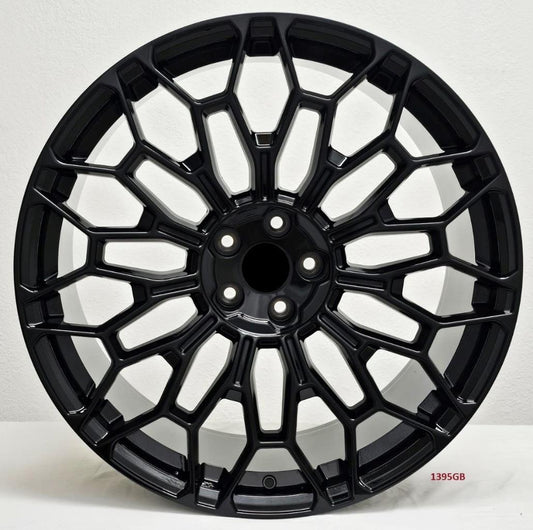 23" wheels for RANGE ROVER SPORT P635 (2024 MODEL) 5x120 23x10"