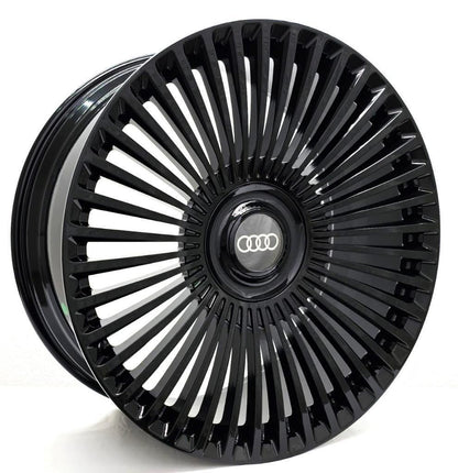 22'' FORGED wheels for AUDI Q8 3.0 PRESTIGE 2019 & UP 22x10 5x112