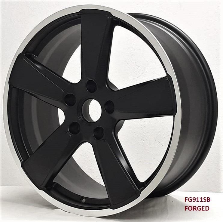 20'' FORGED wheels for PORSCHE 911 (991) 3.8 TARGA 4 GTS 2013-15 (20x8.5"/11")