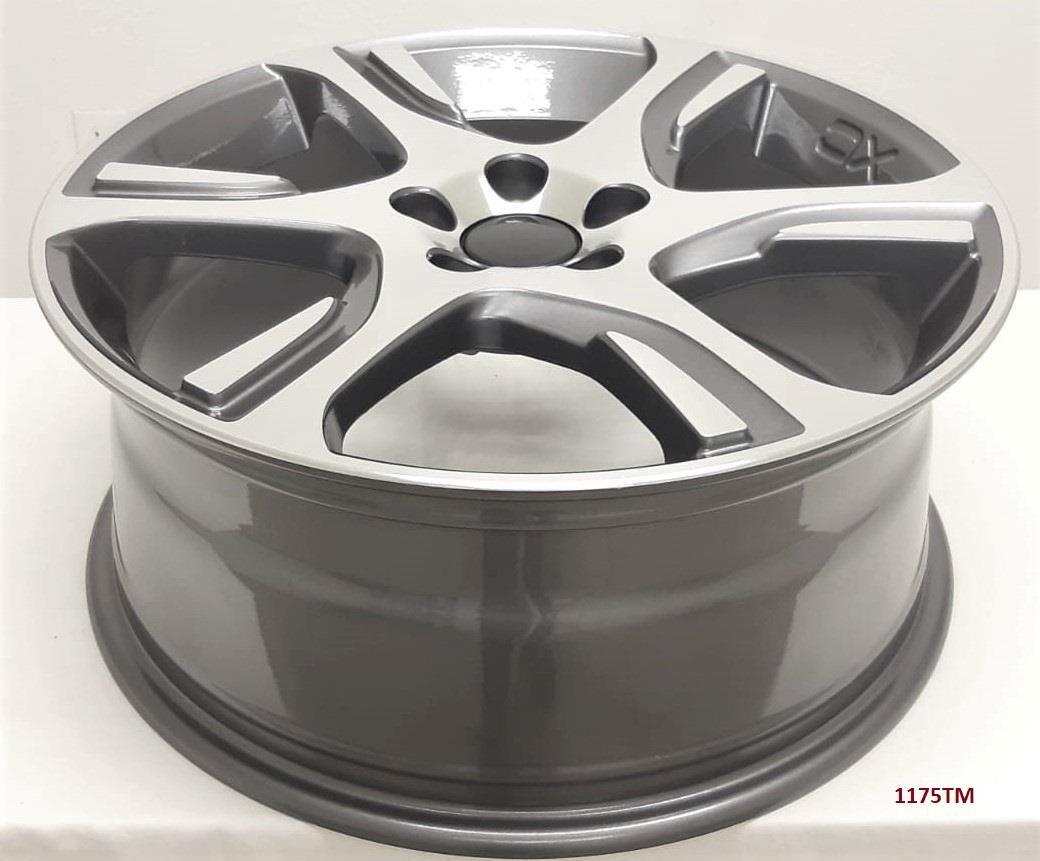 18'' wheels for VOLVO XC60 T8 eAWD 2018 & UP 5x108 18x7.5"