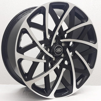 22" FORGED wheels for RANGE ROVER HSE, SUPERCHARGED 2003-21 5x120 22x9.5