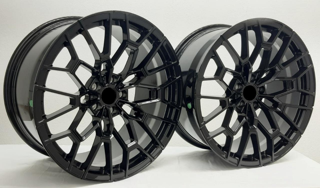 20'' FORGED wheels for BMW M8 COMPETITION COUPE, CONVERTIBLE 2020&UP 20x9.5/10.5