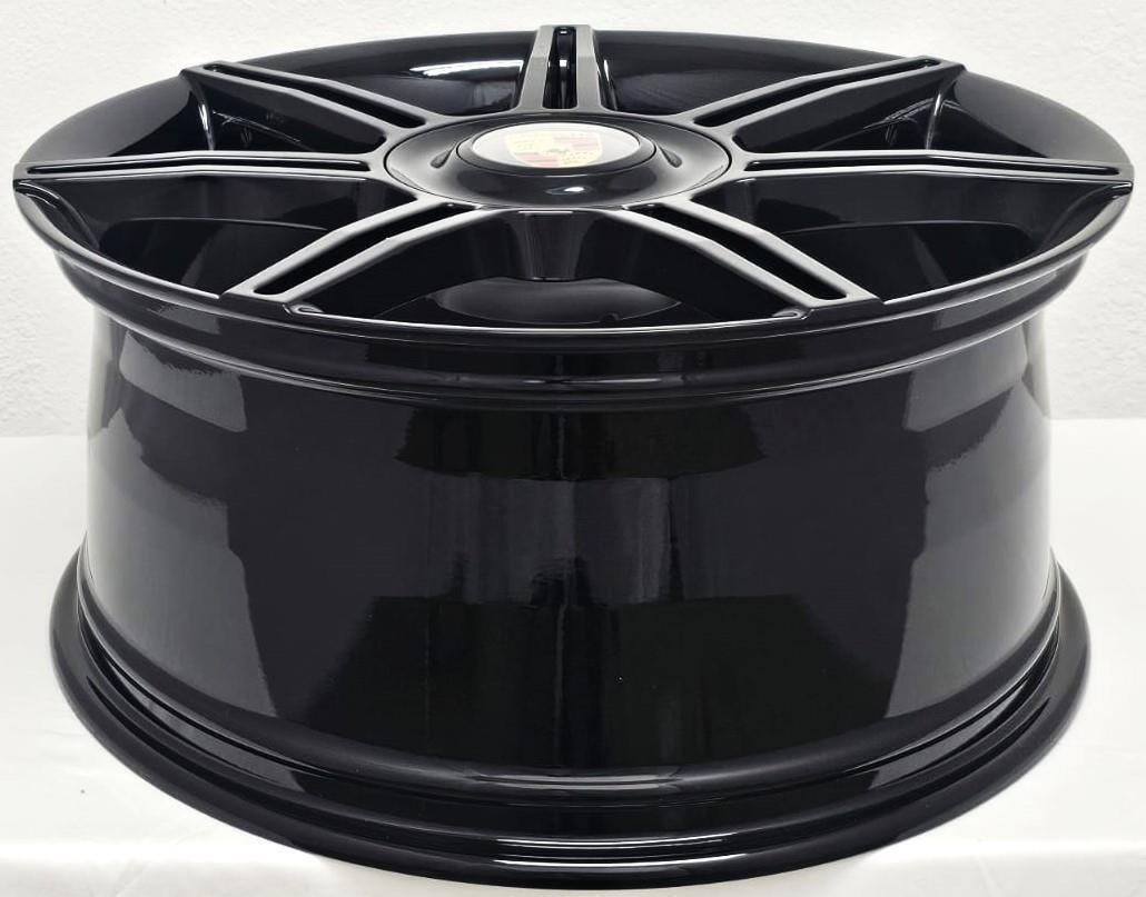 21'' FORGED wheels for PORSCHE TAYCAN TURBO 2020 & UP 21X9.5/11.5" 5X130