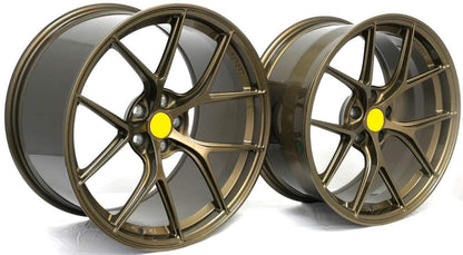 18/19'' FORGED wheels for Ferrari 360 Modena 1999-2005 18x8.5"/19x10.5" 5x108