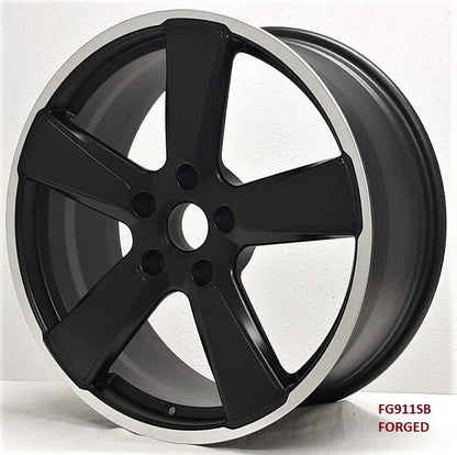 20'' FORGED wheels for PORSCHE 911 (991) 3.8 CARRERA 4S 2013-15 (20x8.5"/11")