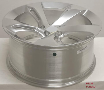 22'' FORGED wheels for BENTLEY BENTAYGA SPEED 2020 TO 2022 22x10 5x130