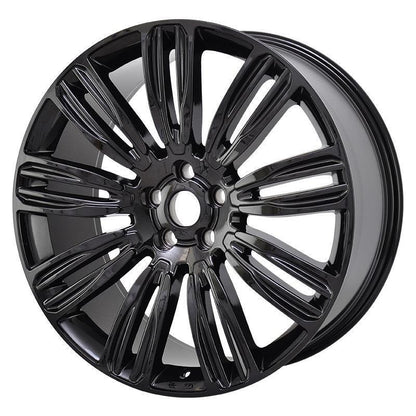 21" Wheels for RANGE ROVER VELAR R-DYNAMIC SE 2018 & UP 21x9.5 5x108