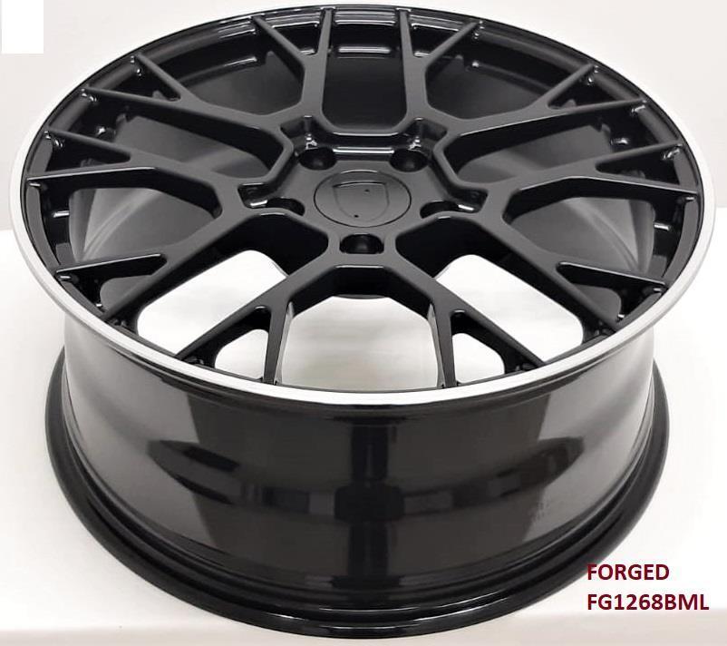 20/21'' FORGED wheels for PORSCHE 911(992)3.0 CARRERA 4S 2020& UP 20x8.5/21x11.5