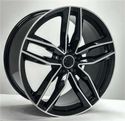 20'' wheels for Audi Q5 2009 & UP 5x112 20x9"