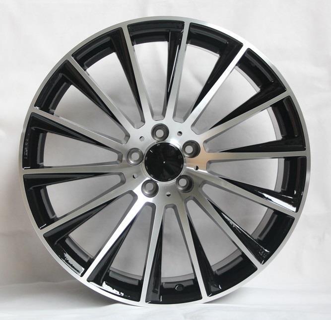 19'' wheels for Mercedes E400 CABRIOLET 2018 & UP (19x8.5/19x9.5")