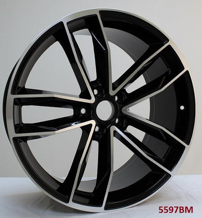 19'' wheels for AUDI A4 ALLROAD 2017 & UP 5x112