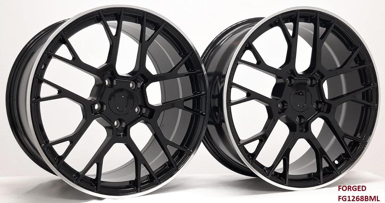 20/21'' FORGED wheels for PORSCHE 911(992)3.0 CARRERA 4S 2020& UP 20x8.5/21x11.5