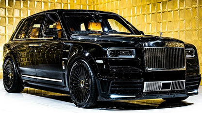 24'' FORGED wheels for ROLLS ROYCE CULLINAN 2019 TO 2023 24x10 5x112