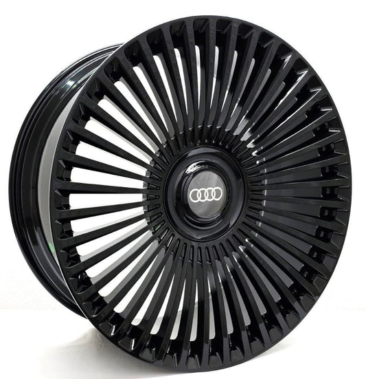 22'' FORGED wheels for AUDI SQ8 2020 & UP 22x10 5x112