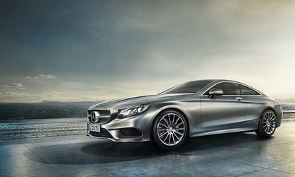 19'' wheels for Mercedes S600 2007-13 (19x8.5/19x9.5")