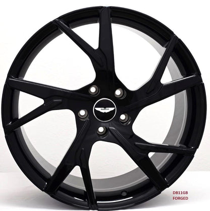 21'' FORGED wheels for ASTON MARTIN DBS SUPERLEGGERA 2018 & UP (21x9.5/11.5")