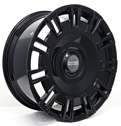 23" FORGED wheels for RANGE ROVER FULL SIZE P400 SE (2023 & UP) 5x120 23x10"