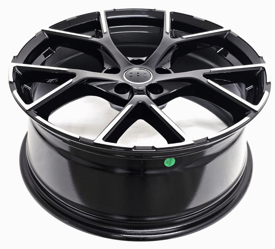 19'' wheels for Audi A4 2004 & UP 19x8 +42MM
