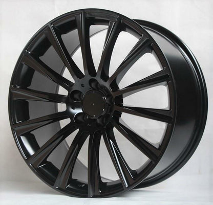 19'' wheels for Mercedes GLB35 AMG SUV 2021 & UP (19x8.5) 5X112
