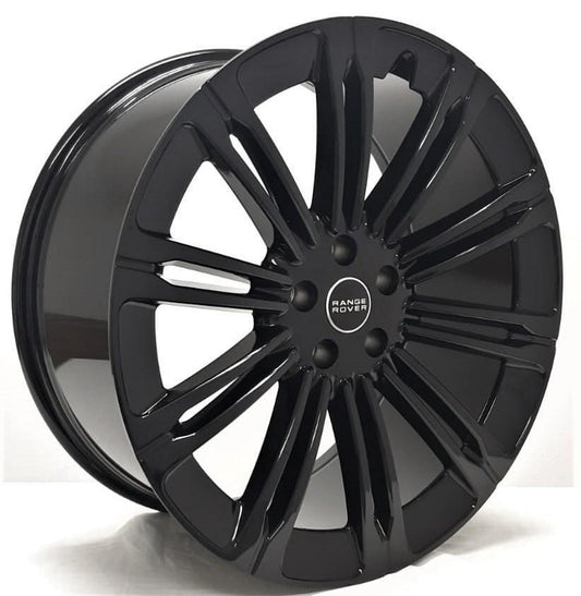 22" FORGED wheels for RANGE ROVER FULL SIZE P440e SE (2023 MODEL) 5x120 22x9.5