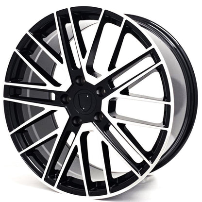 21'' wheels for PORSCHE PANAMERA TURBO S 2011 & UP 21x9.5"/21x11.5" 5x130