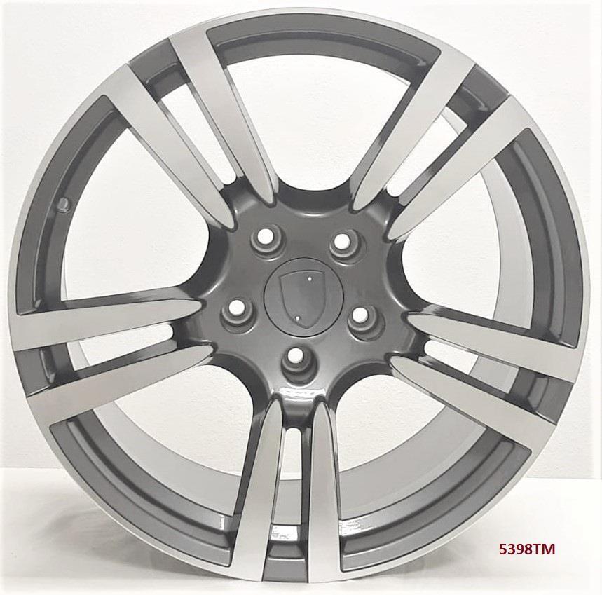 20'' wheels for PORSCHE PANAMERA TURBO E HYBRID 2018 & UP 20X9.5"/20X11"