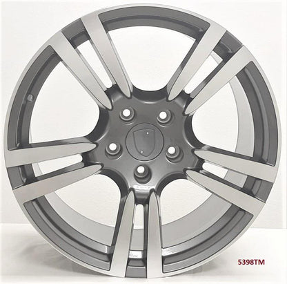 20'' wheels for PORSCHE PANAMERA TURBO E HYBRID 2018 & UP 20X9.5"/20X11"