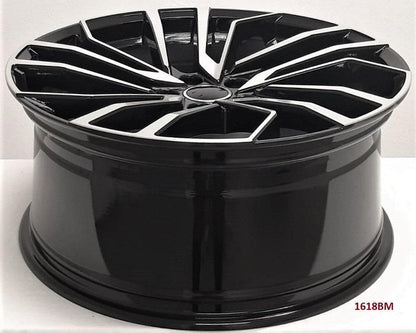 20'' wheels for AUDI e-TRON PREMIUM QUATTRO 2019 & UP 5x112 20x9 +35MM