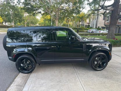 21" FORGED wheels for LAND ROVER DEFENDER 90 5.0L 2021 & UP 5x120 21x9.5