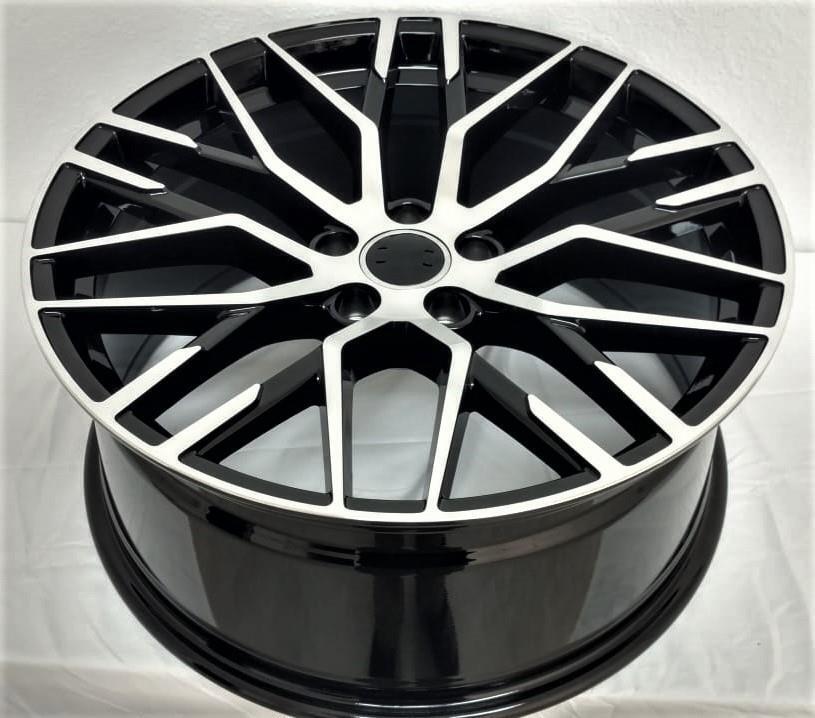 19'' wheels for Audi A8 A8L 2005 & UP 5x112 19x8.5