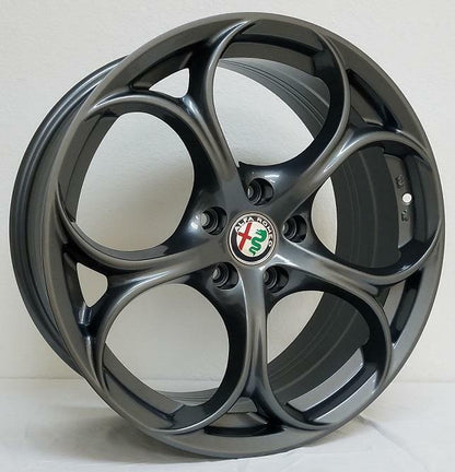 20'' FORGED wheels for ALFA ROMEO STELVIO SPRINT 2021 & UP 5x110 (20x9/20x10")