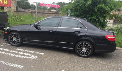 19'' wheels for Mercedes E350 SEDAN 2020 & UP (19x8.5/19x9.5")