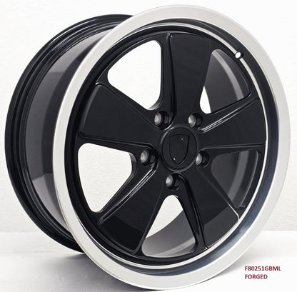 20'' FORGED wheels for PORSCHE 911 (991) 3.8 TURBO S 2013-15 (20x8.5/20x11")
