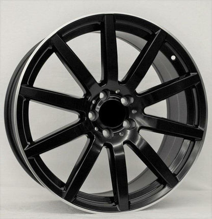 20'' wheels for Mercedes ML350 2006-15 20x9.5" 5x112