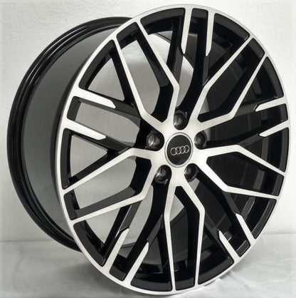 20'' wheels for AUDI A5, S5 2008 & UP 5x112 20x9