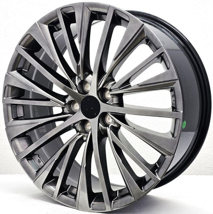 20'' wheels for LEXUS ES350 2018 & UP 5x114.3 20x8"
