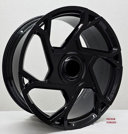 20'' FORGED wheels for ROLLS ROYCE GHOST 2010 TO 2020 20x8.5/9.5" 5x120