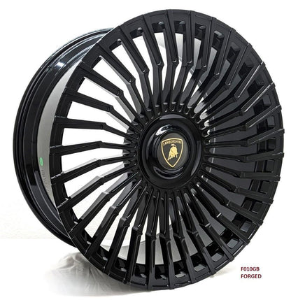 21'' FORGED wheels for LAMBORGHINI URUS S 21x9.5"/10.5" 5x130