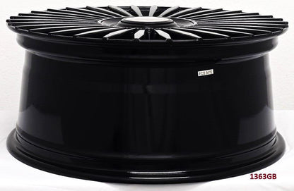 20'' wheels for Mercedes E300 SEDAN 2017-19 20X8.5/9.5"