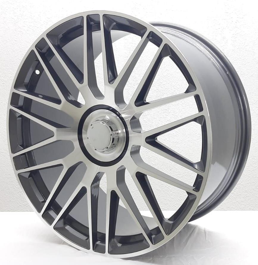 22" FORGED wheels for Mercedes GLE43 AMG SUV 2020 & UP 22x10/11.5" 5X112